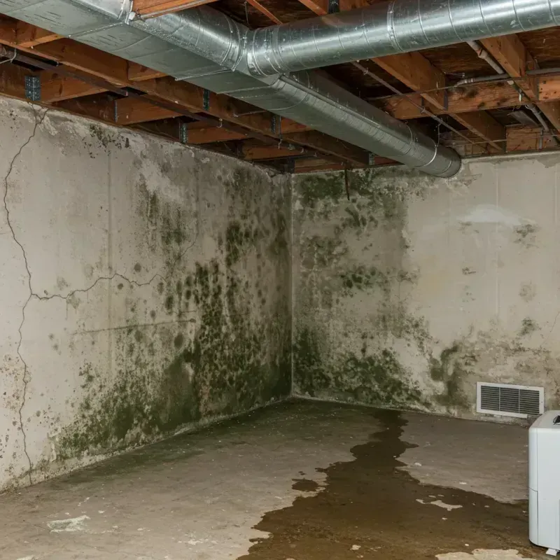 Professional Mold Removal in Chickasaw County, MS